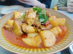 -贯贯吉·清真餐厅(浙江中路店)