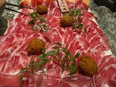 西班牙火腿之王-普朗姆生蚝吧(原建国路店)