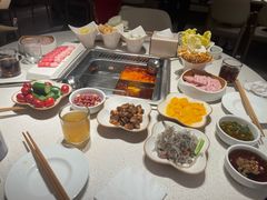 -海底捞火锅(崇文门新世界百货店)