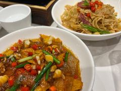 -周大厨辣椒炒肉(淮安万达店)