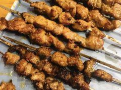 -小俩口烧烤东北菜(双井店)