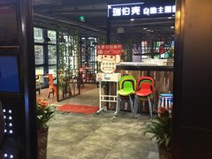 -瑞伯克牛排自助餐厅天一广场店