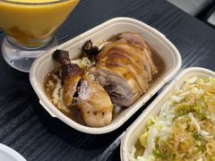 -蒙雅力港式茶餐厅(学人特色商业街店)