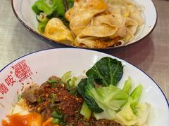 -大嘻咹biangbiang面(历史博物馆店)