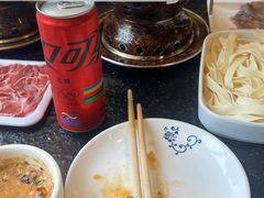 -常赢三兄弟·清真涮肉(五莲路店)