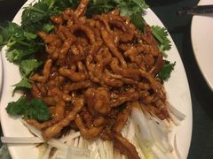 京酱肉丝-老昌春饼(中央大街店)
