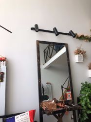 -ONE·男士国潮·美式渐变·理发馆·BARBER SHOP