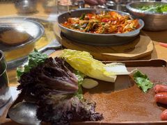 -姜虎东白丁烤肉(恒隆广场店)