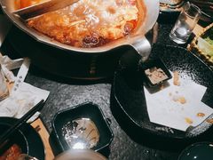 -湊湊火锅·茶憩(上海合生汇店)