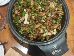 -蜀香三绝·牛蛙·烤鱼·天府炒鸡(安丘泰华店)