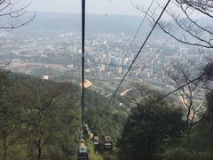 -缙云山景区