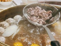 -食潮汕头鲜牛馆(望京保利店)