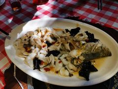 -龙桥私厨·姜花菊花过桥鱼·顺德菜(容桂店)