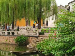 -丝绸小镇荻港古村