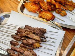 -张庆烤肉·清真