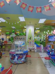 -莫莉幻想儿童乐园(北京丰台永旺店)