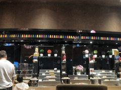 -荣誉国际酒店-云顶旋转餐厅