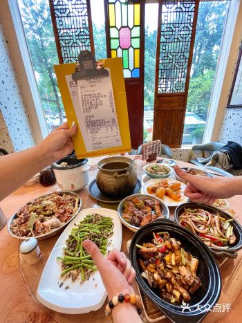 东莞好好吃的粤菜馆！来过10几回了