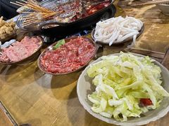-正南齊北重庆老火锅(光华村直营店)