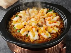 -绿茶餐厅(蓝色港湾店)