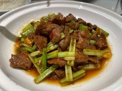 小炒牛肉-兰湘子·湘菜小炒(石家庄万象城店)