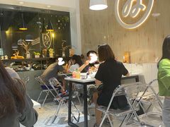 用餐区-友达面馆(广州总店)