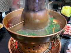 -钱家·乔老爷铜锅涮肉(曹路宝龙店)