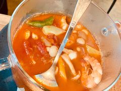 冬阴海鲜汤-Ginger(兴国路店)