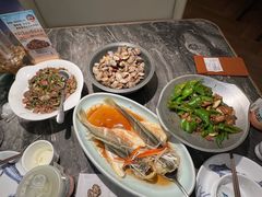 -前海沿·青岛菜(乐客城店)