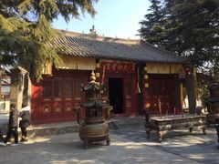 -函谷关历史文化旅游区