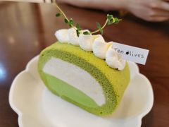 -Ten Olives甜点