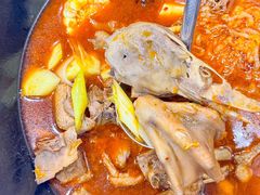 -九妹农家大铁锅东北菜(江湾店)