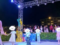 -渔家火锅·海鲜自助餐·演艺(亚龙湾天域酒店)