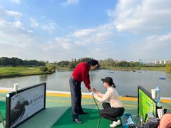 -银涛高尔夫练习场(徐泾店)