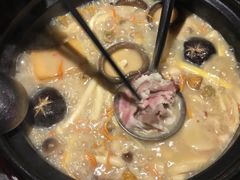 -捞神煲汤火锅(湖滨商业街店)