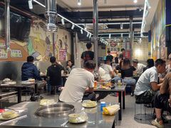 -英雄故事地摊烤肉(马驹桥店)