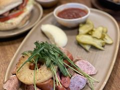 肉肠拼盘-G+KITCHEN(龙湖狮山天街店)
