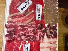-一井烧肉·活鳗·寿司(望京SOHO店)