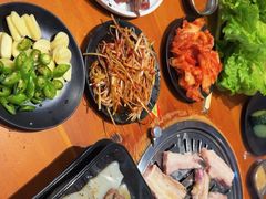 -炽城·烤肉名家(鸿达中央广场店)
