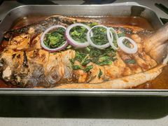 -半天妖烤鱼(方庄店)