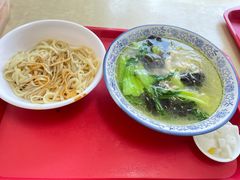 -岁福祥老母鸡汤面馆(阳曲路店)