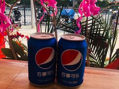可乐-姑苏鸿昌兴大食堂(中山北路店)