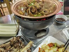 -蒙古人烤羊腿(裕兴路店)