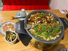-锦尚阁烤鱼•天津菜(宣武门胡同店)