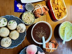 -鑫震源·苏式大虾生煎(山塘街店)