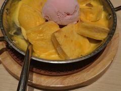 面包诱惑-吕氏疙瘩汤·海鲜新鲁菜(凯德mall新都心店)