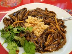 响油鳝糊-玉华台饭庄(裕中西里小区店)