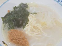 -灵芝妹子海鲜米线(凯德和平广场店)