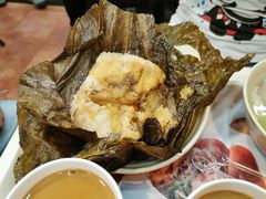 糯米鸡-南記粉麵(灣仔謝斐道店)