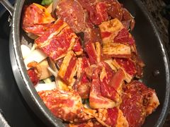 -猪啊牛呀羊啊铜盘烤肉(正大广场店)